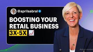 Retail Business Owners Are About to Get a 3x-5x Boost!