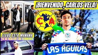  ¡NADIE LO ESPERABA! ¡EL AMÉRICA TERMINA LA NOVELA Y TODO CAMBIA! NOTICIAS CLUB AMÉRICA