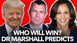 Will Donald or Kamala Win? Dr. Taylor Marshall's Predictions