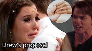 Drew proposes to Willow during divorce from Michael, Nina shocked General Hospital Spoilers