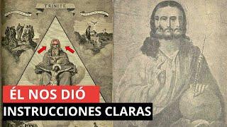 Las Enseñanzas Secretas De Jesús Para Activar LA GLÁNDULA PINEAL (Conciencia Crística)