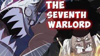 BLACK BLADE & BLACKBEARD  One Piece Episode 369 REACTION