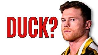 What Is Going On With Canelo?