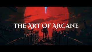 The Art Of Arcane - Tribute