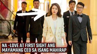 NA-LOVE AT FIRST SIGHT ANG MAYAMANG CEO SA ISANG MAHIRAP NA TINDERO