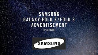 Samsung Fold Z/Fold 3 Commercial Parody | JKL Gaming