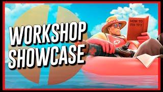 TF2 Summer Update 2024 Workshop Showcase