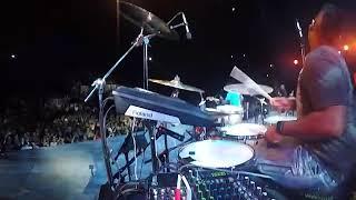 Marcus Miller Tour 2018 Vienne - Alex Bailey - Drummer