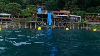 Laguna De Apoyo Swim Near Hotel Posada Ecologica La Abuela