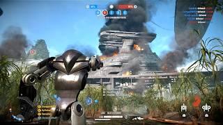 Star Wars Battlefront 2: Capital Supremacy Gameplay (No Commentary)