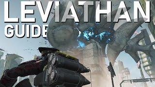 Leviathan's True Weakspots Deep Dive, Fast Kills & Helpful Tips - Helldivers 2