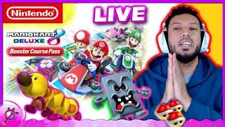 Mario Kart 8 Deluxe - Nintendo Switch (LIVE)