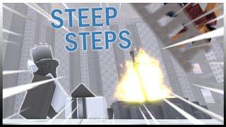 ROBLOX Steep Steps in a Nutshell (MEMES)