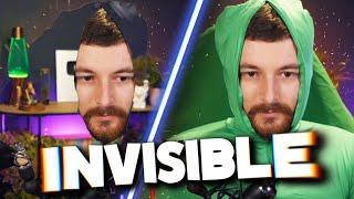 JE SUIS LE PREMIER HOMME INVISIBLE À VAINCRE L'ENDER DRAGON (vraiment)