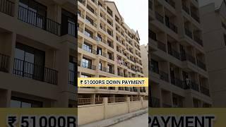 Navi Mumbai Budget Home Panvel Raysani  #shorts