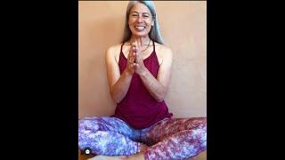 First Gesture - Adi Mudra