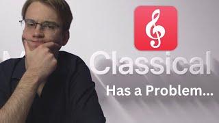 Apple Music Classical Struggles | Addressing the App's Drawbacks