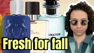 15 AMAZING FRESH SUMMER FRAGRANCES THAT ARE GREAT TO WEAR FOR FALL AND WINTER ALSO!