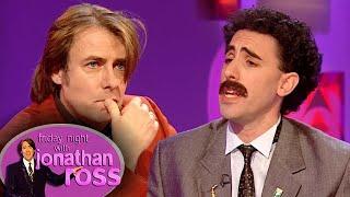 Borat Has a Boyfriend AND a Wife | Friday Night With Jonathan Ross