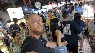 She Kidnapped me in Taipei's Craziest Night Market