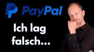 Paypal Aktie | Das Blatt hat sich gewendet