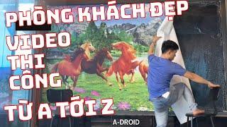 ý nghĩa của tranh 3d mã đáo thành công
