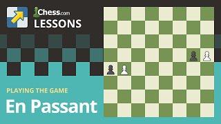 En Passant | How to Play Chess