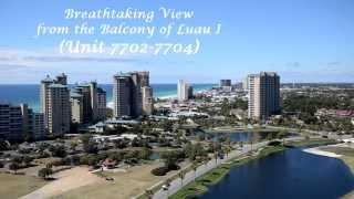 Luau 1 - Unit 7702-04 - Miramar Beach, FL ~ My Vacation Haven ~