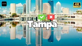 Is Tampa Right For You? Comprehensive Pros & Cons Guide | MuuvMe.com