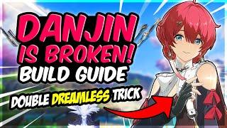 Complete Danjin Guide! Best Danjin Builds - Combos, Teams, Weapons, Echoes! Wuthering Waves