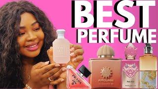 BEST PERFUME PURCHASE OF 2024 | PERFUME COLLECTION | Fromabiwithlove