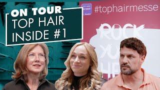 dfm On Tour | TOP HAIR Inside #1