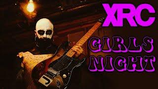 XANDER RAYMOND CHARLES - GIRLS NIGHT! OFFICIAL VIDEO (NEW SONG 2025)