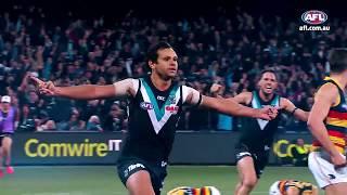 Watch the best moments of the season | 2018 | AFL