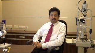 Who is a candidate for ICL? Dr. Sanjay Chaudhary | Eye7 Hospitals