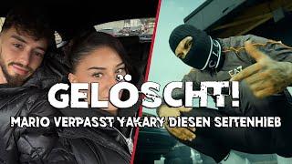 MARIO verpasst YAKARY diesen Seitenhieb wegen JANINA & löscht den sofort!