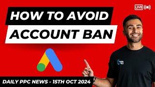 NEW Google Ads PENALTIES & BANS, YouTube Shorts REMARKETING Announcement!  PPC News Daily