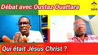 Qui est Jésus Christ ? Débat entre Oustaz Ouattara Ibrahim de la DDR Bagoué et un Chrétien