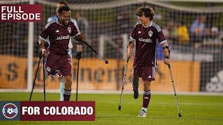 Jordan Obernesser | For Colorado