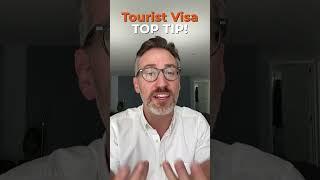 Ex-Visa Officer Tourist Visa Interview Top Tip!