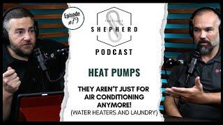 Home Efficiency Revolution: Heat Pump Water Heaters & Dryers