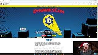 Get your DynamicsCon on!