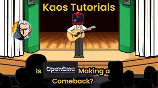 Kaos Tutorials : Is OpenEmu Making A Comeback?