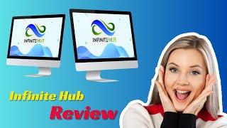 Infinite Hub Review – World's First 4-in-1 Hosting Solution!