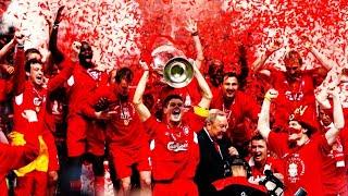 Liverpool Road to UCL Victory 2004/05 | Cinematic Highlights