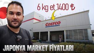 JAPONYA'DA ÇOK UCUZ AMERİKAN MARKETİ COSTCO!