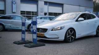 Volvo Buitenweg -  City Safety Demonstration