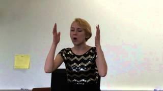 I'm Not That Girl- Hannah Jo Hansen