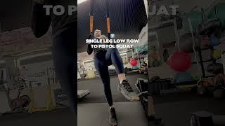 TRX Must-try #coachlife #strengthtraining #TRX  #weightloss #montrealpersonaltrainer #trxtraining