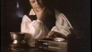 1986 Pioneer Six Disc CD Player "Revolutionary" TV Commercial
